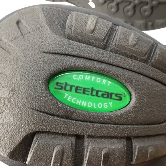 Streetcars Carrera ASC Loafers NWOT Slip On Brown Comfort Technology Size 11 - Picture 12 of 12